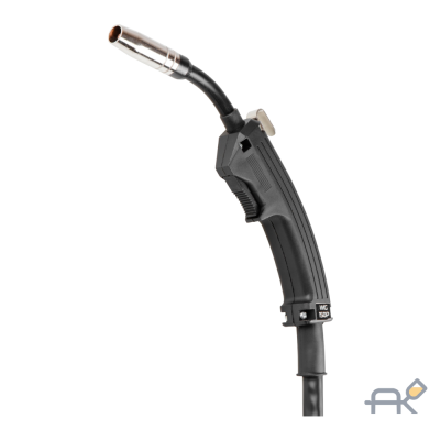 Горелка сварочная MIG MAG WG-150P (2.5м. 180А) SOLARIS (Solaris MIG-200. MIG-202. MIG-203) (WG-150P)